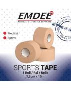 Sport tape 3.8cm x 10m huidkleurOverig sport8717178070460