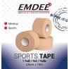 Sport tape 3.8cm x 10m huidkleurOverig sport8717178070460