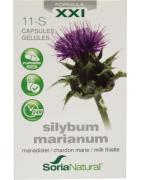 Silybum marianum XXI 11-SFytotherapie8422947282363