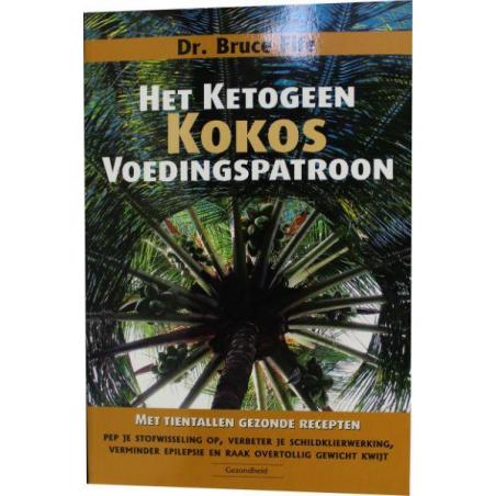 Het ketogeen kokos voedingspatroonBoeken/folders9789079872886