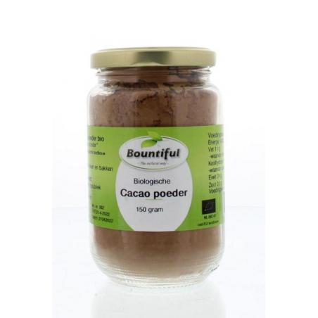 Cacao poeder bioVoeding8718503323824