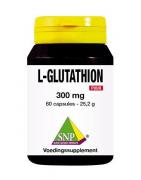 L-Glutathion 300mg puurAminozuren8718591422614