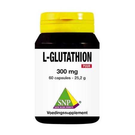 L-Glutathion 300mg puurAminozuren8718591422614