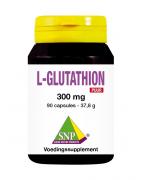 L-Glutathion 300 mg puurAminozuren8718591421037