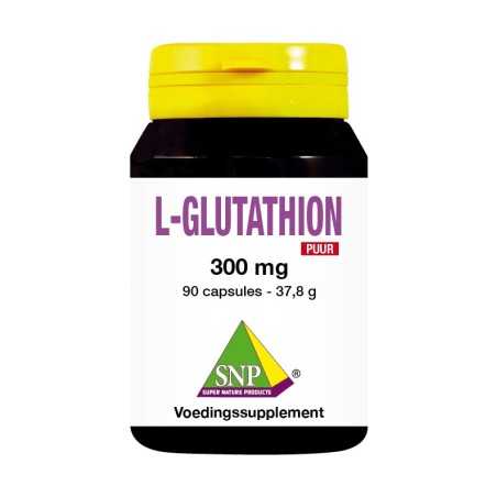 L-Glutathion 300 mg puurAminozuren8718591421037