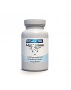 Magnesium calcium 2:1 zink D3Mineralen multi8717473095274