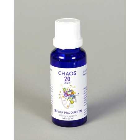 Chaos 20 het zienOverig gezondheidsproducten8711133084059