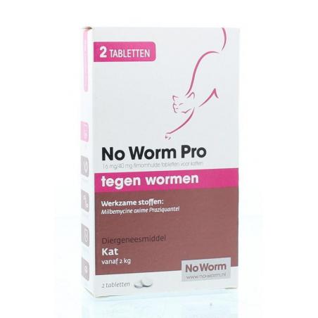 No worm pro katKat8713112003792