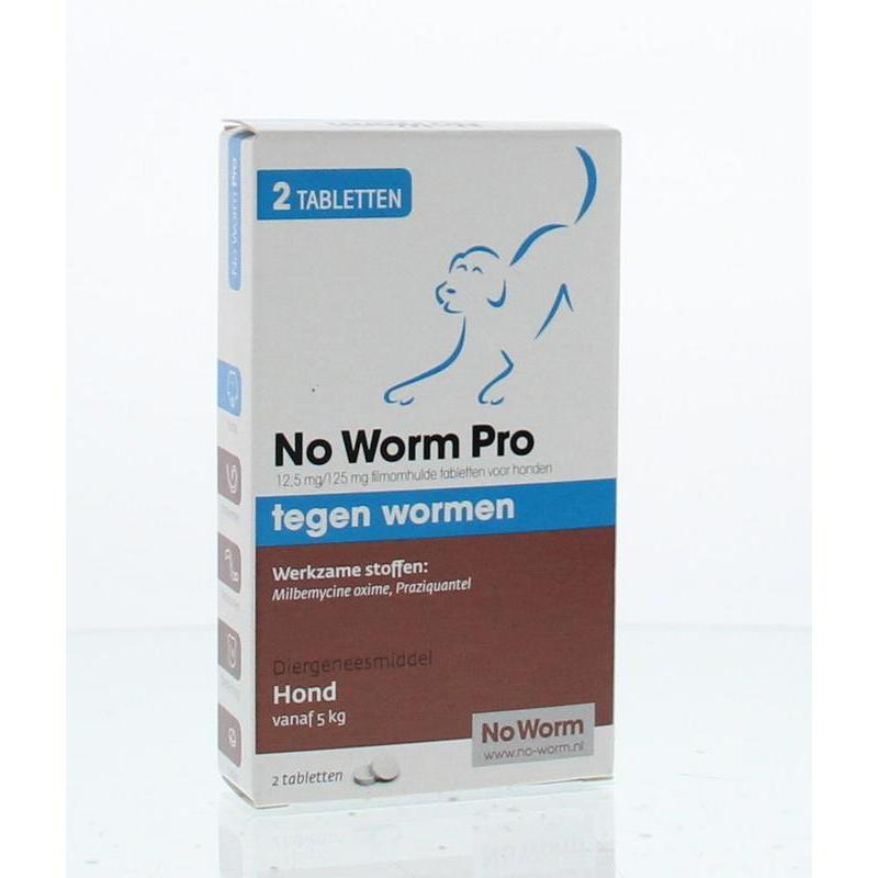 No worm pro hond MHond8713112003877