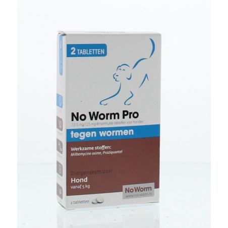 No worm pro hond MHond8713112003877