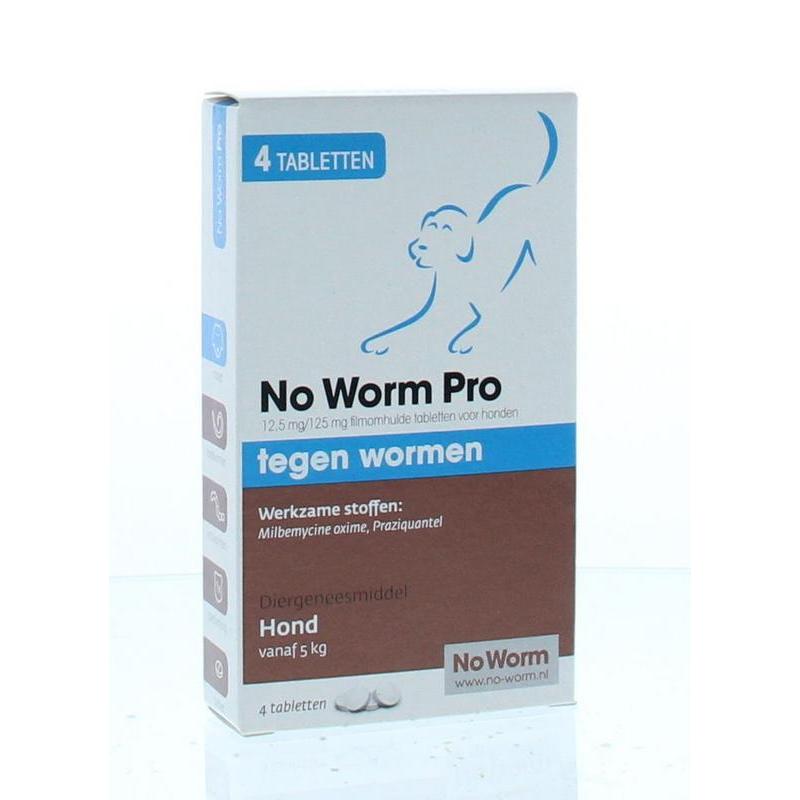 No worm pro hond LHond8713112003891