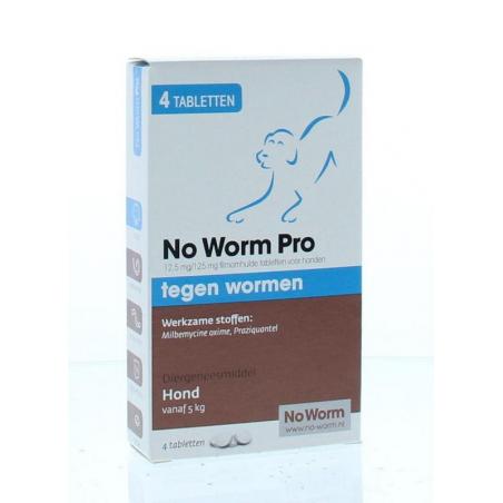 No worm pro hond LHond8713112003891