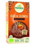 Quinoa duo wit en rood bioVoeding3380380063251