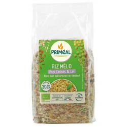 Quinoa muesli bioVoeding8718868813534