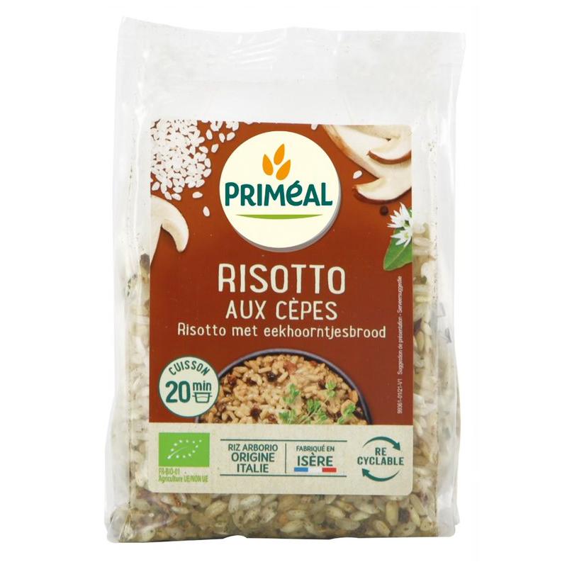 Risotto cepes bioVoeding3380380074431