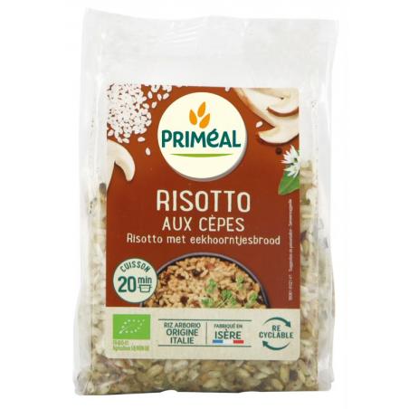 Risotto cepes bioVoeding3380380074431