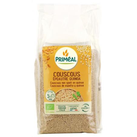 Couscous quinoa spelt bioVoeding3380390000338