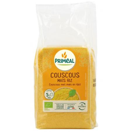 Couscous mais rijst bioVoeding3380380052378