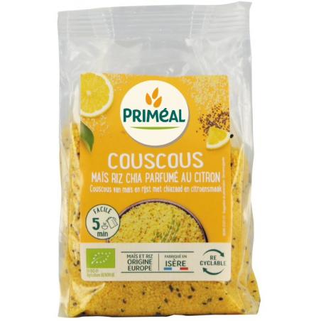 Couscous mais rijst en chia citroen bioVoeding3380380071805