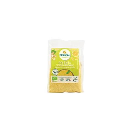 Polenta citroen gember bioVoeding3380380074455