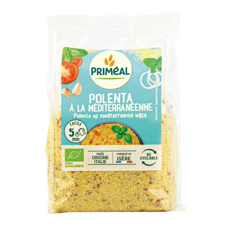 Polenta mediterranean bioVoeding3380380052187