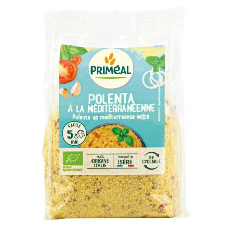 Polenta mediterranean bioVoeding3380380052187