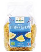 Fusilli tortils citroen safraan bioVoeding3380390173506