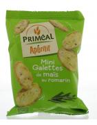 Aperitive mini maiscrackers olijf rozemarijn bioZoutjes/chips3380380068560