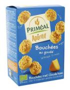 Aperitive bouchees Gouda kaas bioZoutjes/chips3380380074639