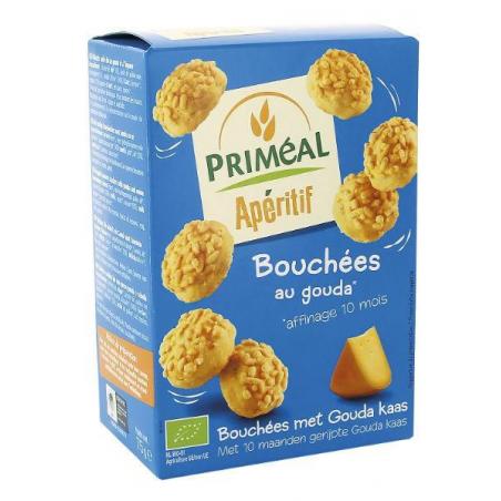 Aperitive bouchees Gouda kaas bioZoutjes/chips3380380074639