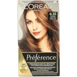 Colour & Care dark copper mahogany 6.45Haarkleuring8710267120145