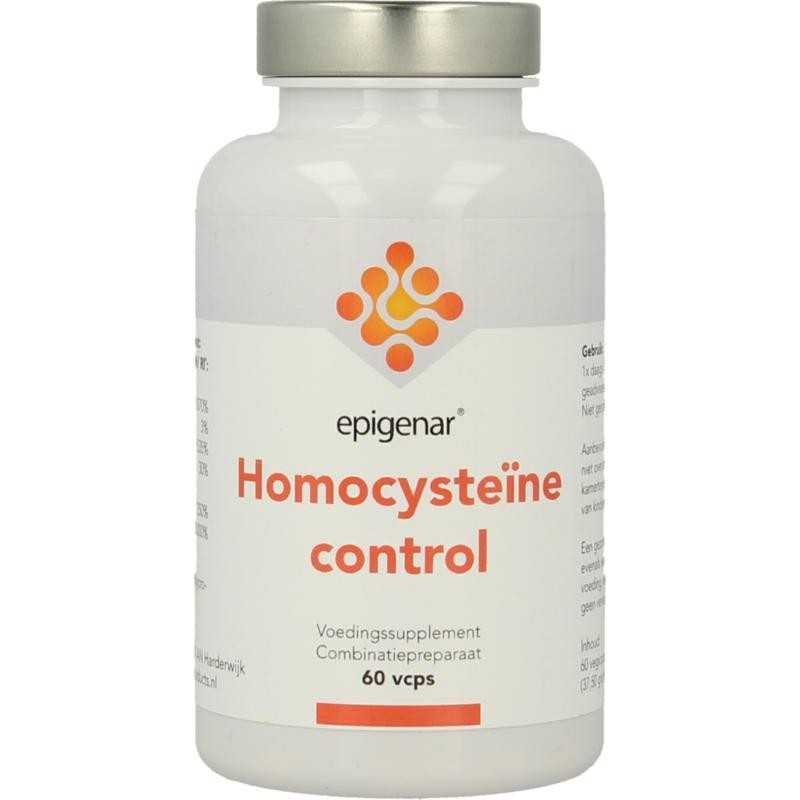 Homocysteine controlOverig gezondheidsproducten8713286020120