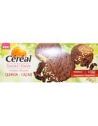 Koek quinoa cacaoVoeding5410063025745