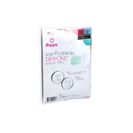 Soft & comfort tampons dryDamesverband/tampons8714777000461