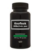 AlliBest Knoflook forte - 450mg puurFytotherapie8718868618108