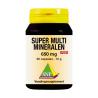 Super multi mineralen 650mg puurMineralen multi8718591422119