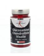 Glucosamine chondroitine visolieOverig vitaminen/mineralen8713713041148