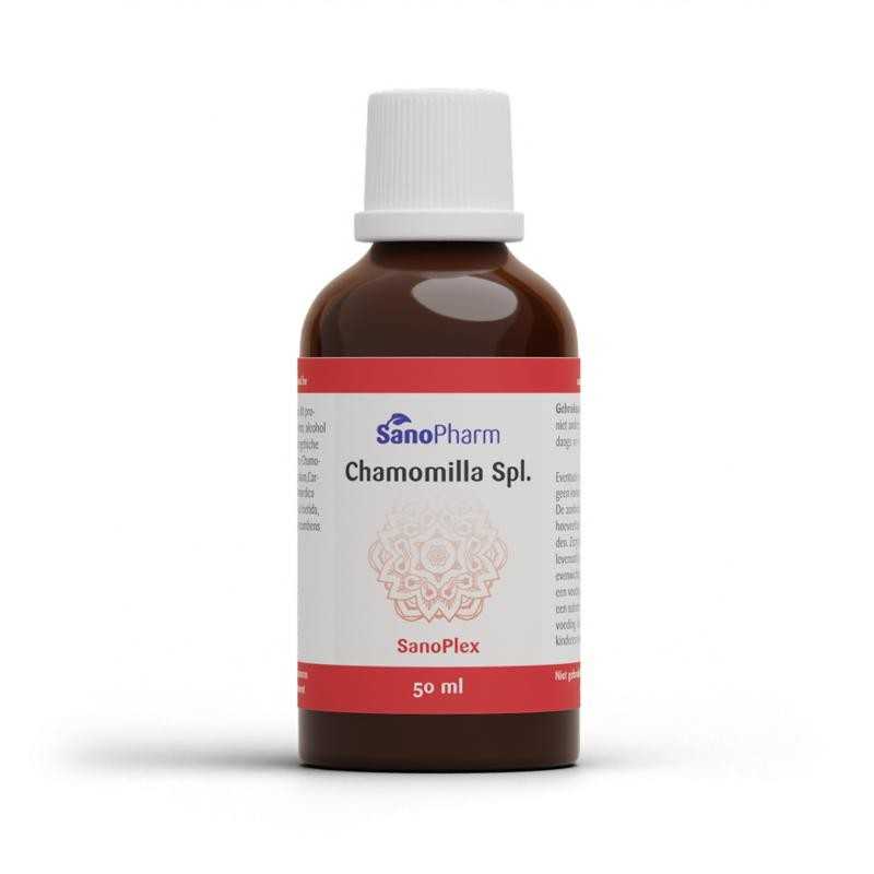 Chamomilla SanoplexOverig gezondheidsproducten8718347173050