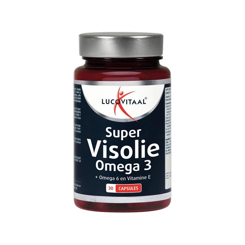 Visolie omega 3-6Vetzuren8713713041155