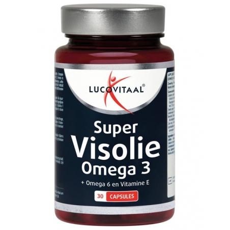 Visolie omega 3-6Vetzuren8713713041155