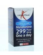 Melatonine puur 0.299mgOverig gezondheidsproducten8713713041278