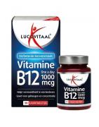 Vitamine B12 1000mcgVitamine enkel8713713041292