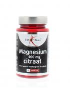 Magnesium citraat 400mgMineralen enkel8713713041360