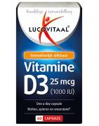 Vitamine D3 25mcgVitamine enkel8713713041711