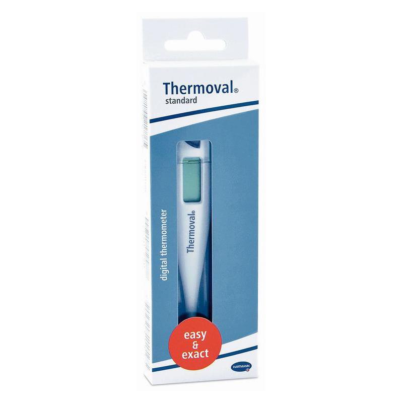 Thermoval standard digitale koortsthermometerZwangerschap/bevalling4052199217765