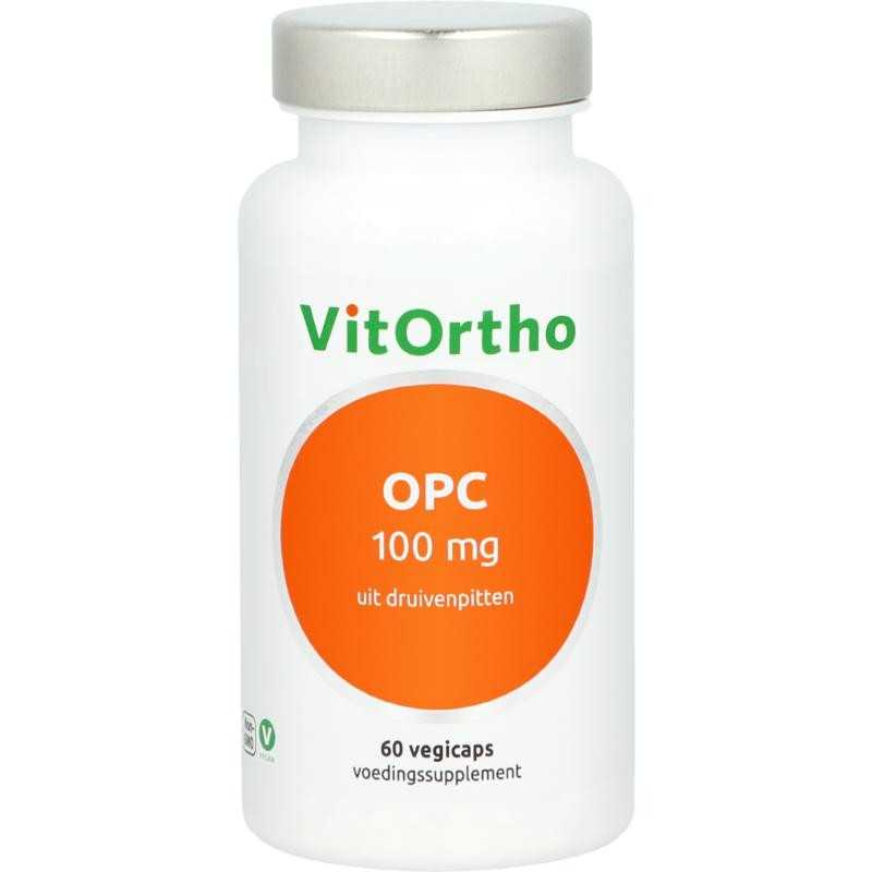 OPC 100 mgOverig gezondheidsproducten8717056140438