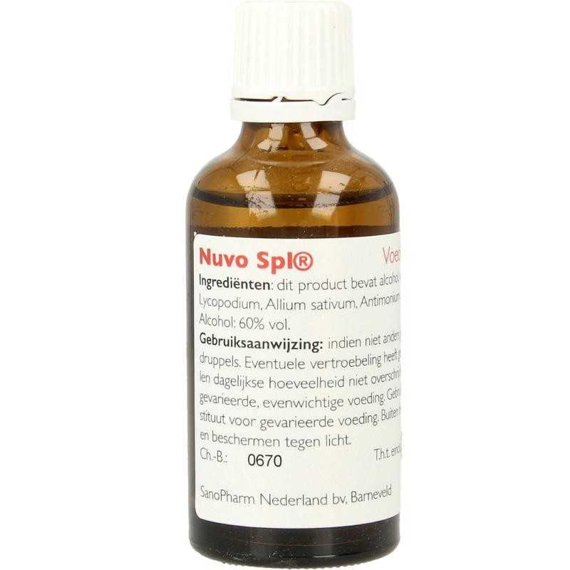 Nuvo SanoplexOverig gezondheidsproducten8718347173098