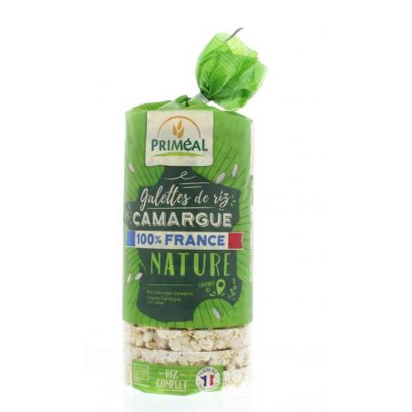 Rice cakes camargue bioVoeding3380380060700