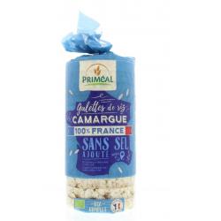 Witte ronde rijst camargue bioVoeding3380380055201