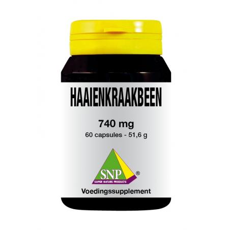 Haaienkraakbeen 740 mgOverig gezondheidsproducten8718591422652